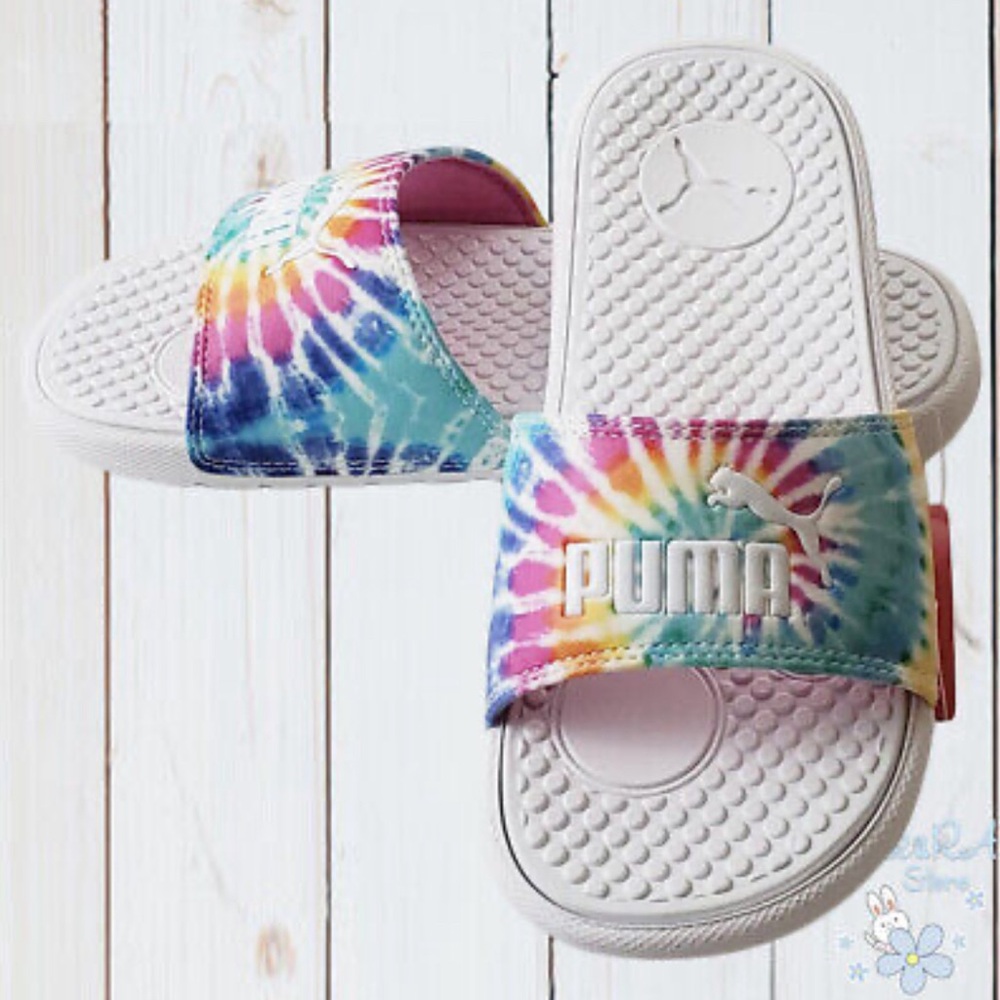 Puma sandals